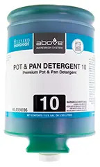 Pot & Pan Detergent 10