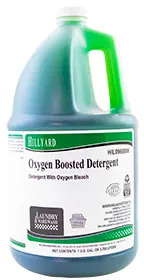 Oxygen Boosted Detergent