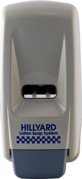 All Hillyard Products