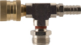 Wisconsin T-Valve