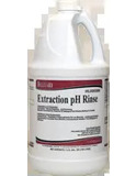 Extraction pH Rinse