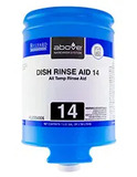 Dish Rinse Aid 14