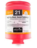 Pot & Pan Sanitizer 21