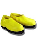 Stripping Boots Medium Size 8 - 9 1/2 - Yellow