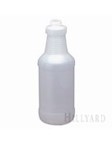 Bottle Plastic 32 oz.