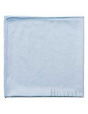 Blue Microfiber Cleaning Cloth - 16in x 16in. (ONLY SOLD PER PACK)