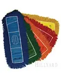 Hillyard Mop Dust Infinity Twist Cotton 5X24 B
