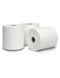 Hillyard Towel Controlled Roll  Gsc White Premium 8X800Ft 6/CS